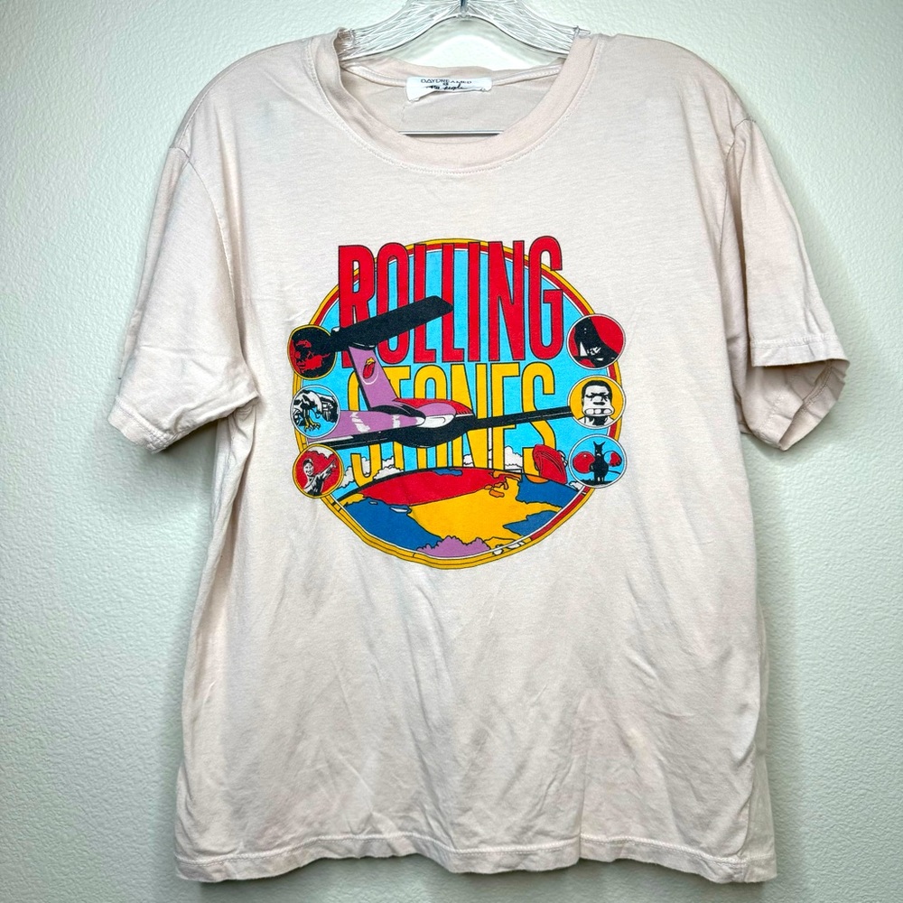 Daydreamer | Rolling Stones Graphic Tee | medium
